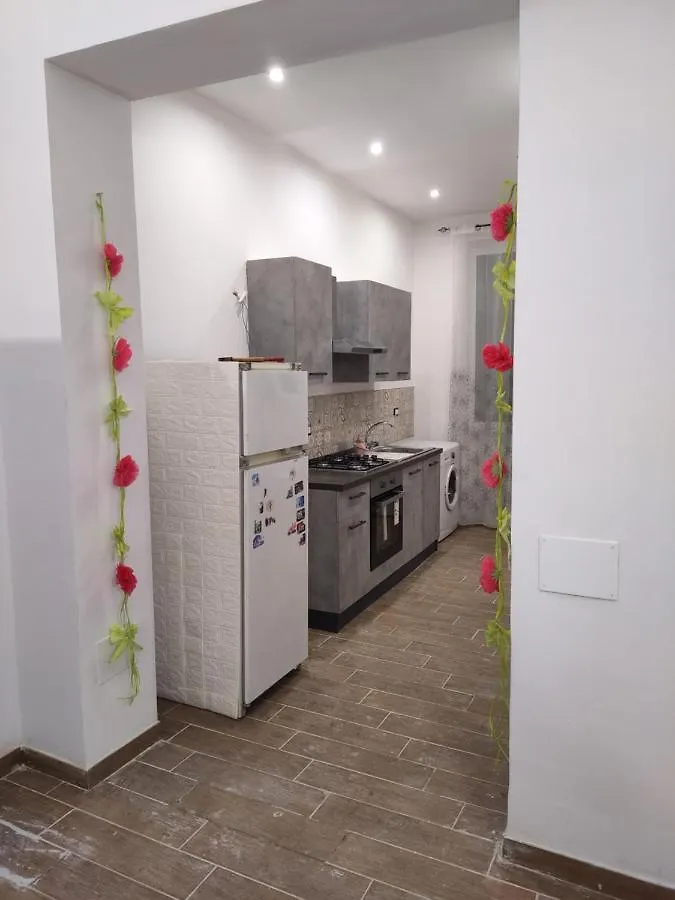 Apartamento La Casetta Di Nonna Rosa Palermo
